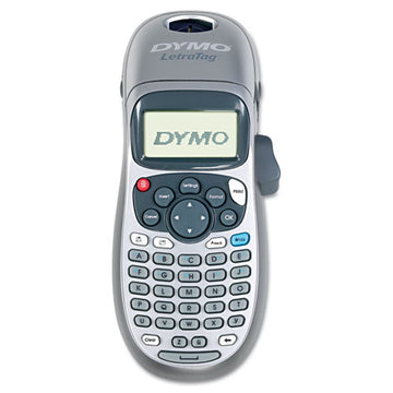DYMO® Letratag 100h Label Maker, 2 Lines, 3.1 X 2.6 X 8.3 freeshipping - TVN Wholesale